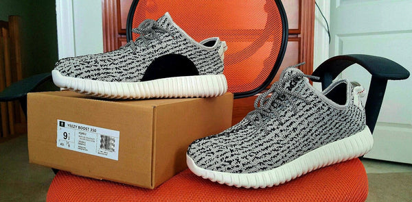 YEEZY BOOST 350 "TURTLE DOVE" (mens)